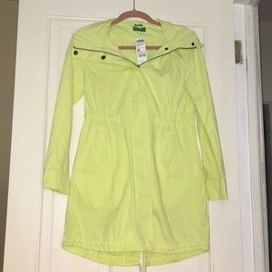 United Colors of Benetton Jacket Size 2